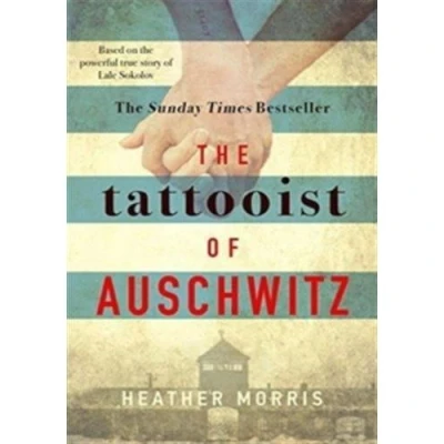 Image de The tattooist of Auschwitz