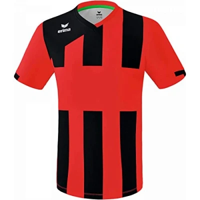 Afbeelding van ERIMA SIENA 3.0 shirt rood/zwart / XXL