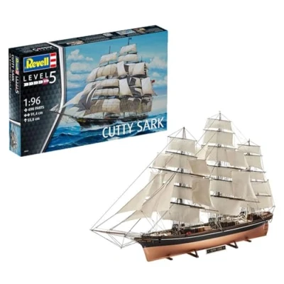 Afbeelding van Revell Cutty Sark