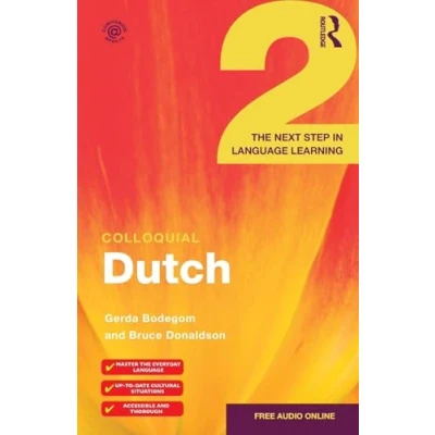 Afbeelding van Colloquial Dutch 2
