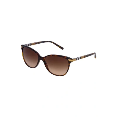 Afbeelding van Burberry BE4216 300213 57 Zonnebril