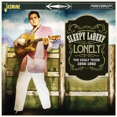 Afbeelding van Lonely the Early Years 1956 1962