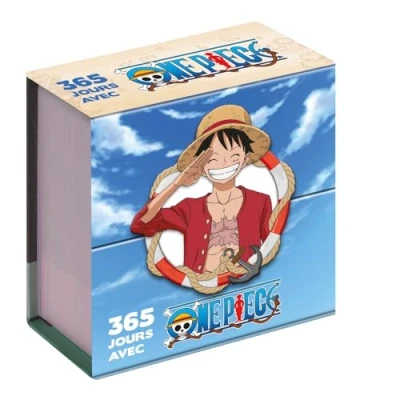 Afbeelding van MINI CALENDRIER ONE PIECE