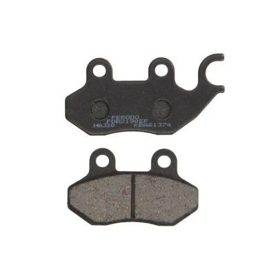 Afbeelding van Ferodo Racing Remblokset FDB2190EF