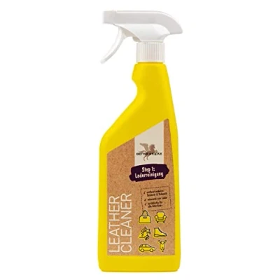 Afbeelding van B &amp; E Leather Cleaner Step 1 500 Ml