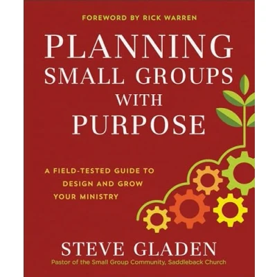 Afbeelding van Planning Small Groups with Purpose