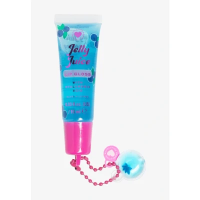 Afbeelding van I Heart Revolution Jelly Juice LIP Tubes Lippenbalsem, Maat: 10 ml, Blueberry