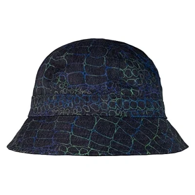 Afbeelding van BUFF® Sun Bucket Hat KOTE BLACK Zonnehoed Zonbescherming Kids