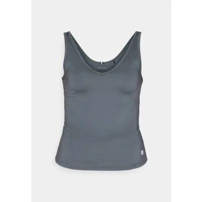 Afbeelding van Björn Borg ACE DEEP V TANK Top, Dames, Maat: Large, Urban chic