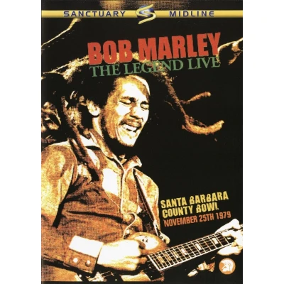 Afbeelding van Bob Marley Legend Live