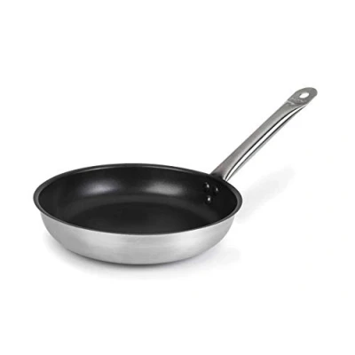 Afbeelding van Lacor 51637 pan met antiaanbaklaag, roestvrij staal, 36 cm