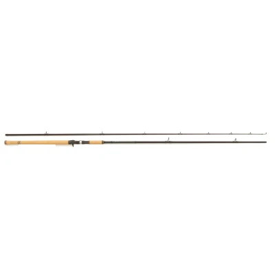 Afbeelding van Abu Garcia Salmon Seeker Baitcaster Hengel 3.66m (50 150g) Baitcasthengel