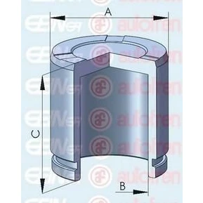 Afbeelding van AUTOFREN SEINSA D025287 Zuiger, remklauw 48 BOSCH TOYOTA: Land Cruiser Prado 150
