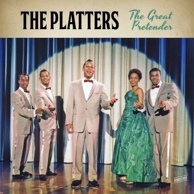 Afbeelding van Platters Great Pretender (LP)