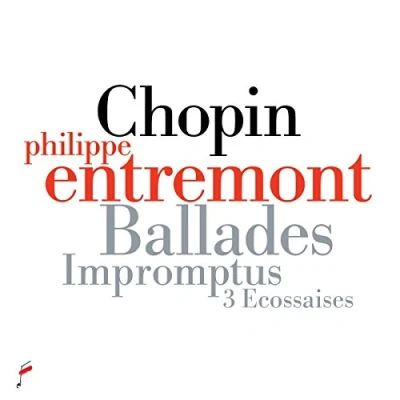 Afbeelding van Chopin. Ballades, Impromptus