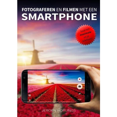 Afbeelding van Fotograferen en filmen met een smartphone