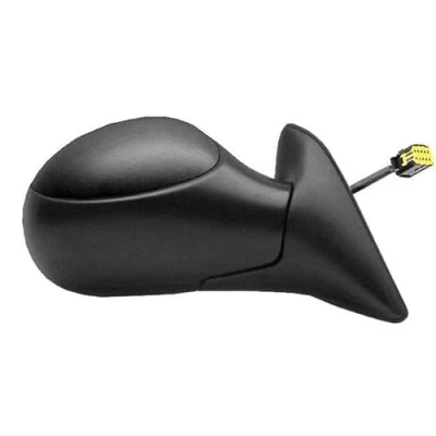 Afbeelding van Buitenspiegel Prasco CI7177113 Met sensor rechts zwart Bol vormig, niet getint CITROËN: Xsara Picasso