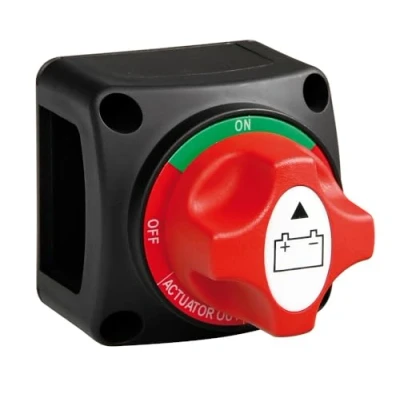 Afbeelding van Stroomschakelaar 12/ 50 Volt