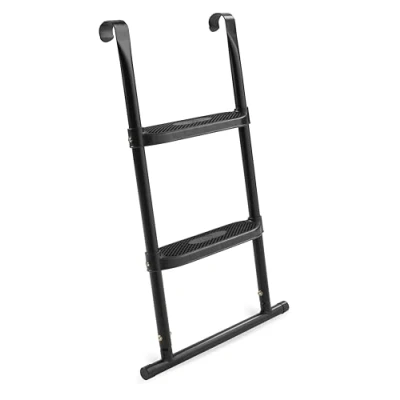 Afbeelding van Salta Ladder Zwart Voor Framehoogte 65 77 cm