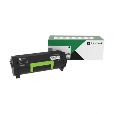 Image de Lexmark Noir original boîte cartouche de toner LCCP, LRP pour MS531dw, MS631dw, MS632dwe, MX532adwe, MX632adwe