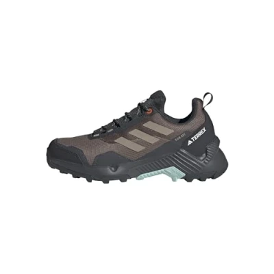 Afbeelding van adidas Eastrail 2.0 RAIN.RDY Wandelschoenen voor dames, Aarde Strata / Blanch Cargo Semi Flash Aqua, 44 EU