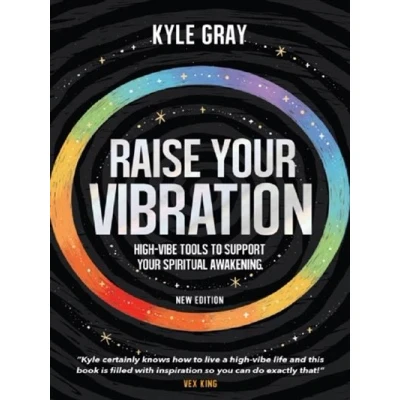 Image de RAISE YOUR VIBRATION (NEW EDITION)