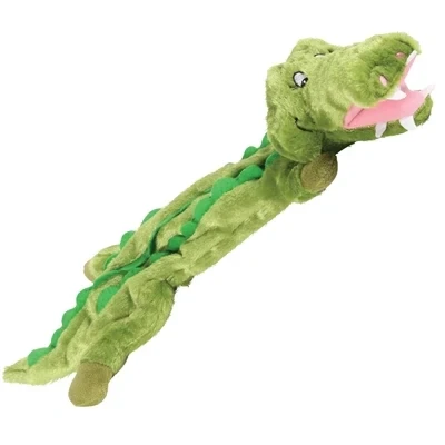 Afbeelding van Happy pet wild crinkler alligator Default Title