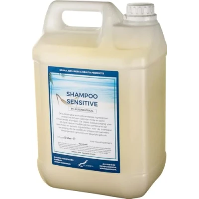 Afbeelding van Shampoo Sensitive 5 liter