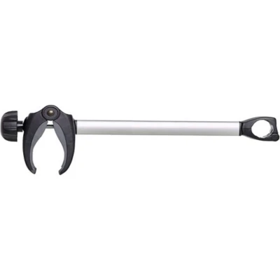 Afbeelding van Thule Bike Holder 2.5 Afsluitbare Fietsklem Zilver Onderdelen &amp; Accessoires