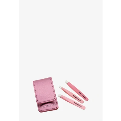 Afbeelding van Tweezerman Mirco MINI Tweezer SET Bad &amp; bodyset, Dames, Maat: 97.81 g,
