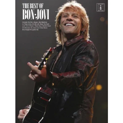 Afbeelding van The Best Of Bon Jovi