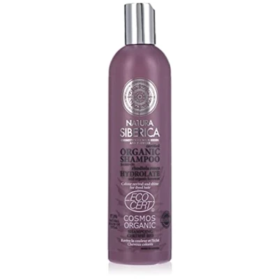 Afbeelding van Natura Siberica Shampoo Colour Revival And Shine for Coloured Hair
