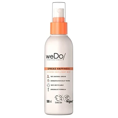 Afbeelding van WeDo Spread Happiness Scented Hair &amp; Body Mist 100ml
