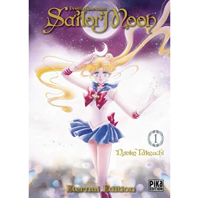 Afbeelding van SAILOR MOON ETERNAL EDITION T0
