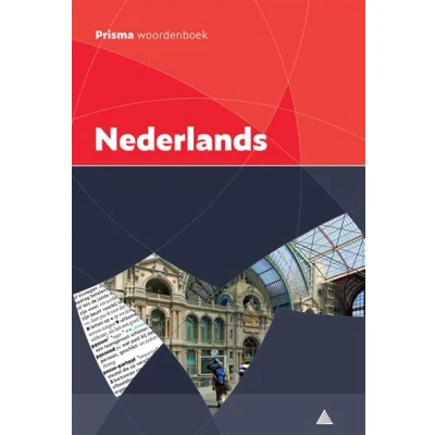 Image de Prisma Pocketwoordenboek Nederlands BE