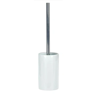 Afbeelding van Toiletborstel Pur Shiny Sneeuw Wit 85x390mm