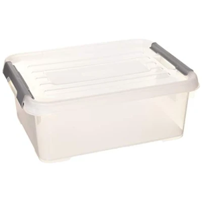Afbeelding van Allibert Handy + 12L Clipsluiting