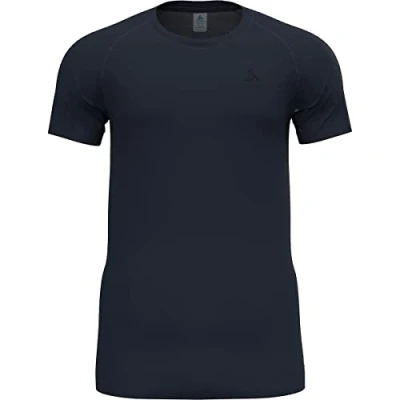 Afbeelding van Odlo Active F dry Light Korte Mouwen Basislaag Blauw S Man