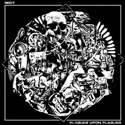 Afbeelding van Sect Plagues Upon (CD)