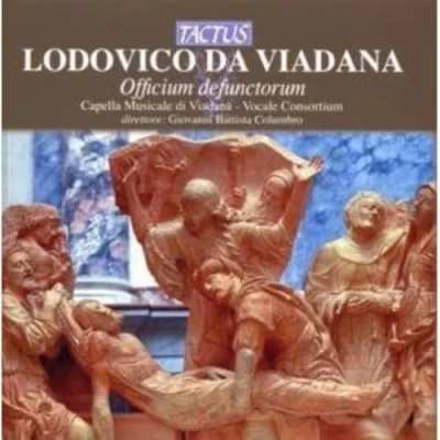 Afbeelding van Cappella Musicale Di Viadana Officium Defunctorum Missa Pro De (CD)