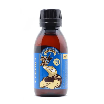 Afbeelding van HEY JOE! Beard Shampoo no3 Acid Melon 120ml