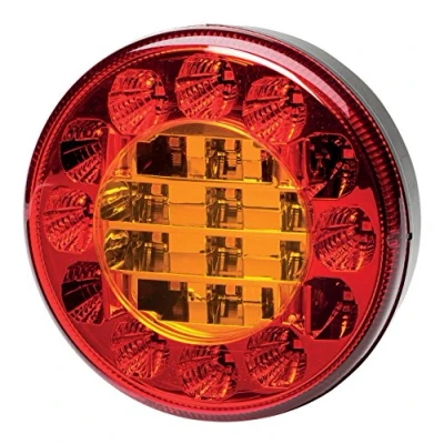 Afbeelding van Achterl led 10 30V Ø122mm li/re 2SD 357 027 001