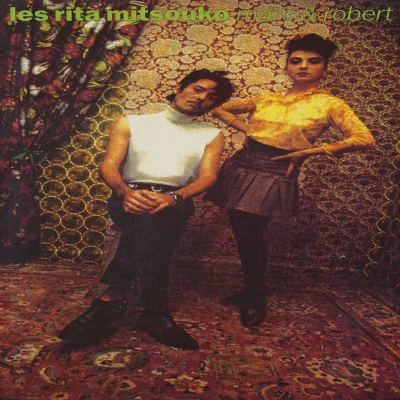 Afbeelding van Les Rita Mitsouko Marc &amp; Robert (CD)