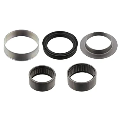 Afbeelding van Febi Bilstein As/Subframe rubber rep.set 32755
