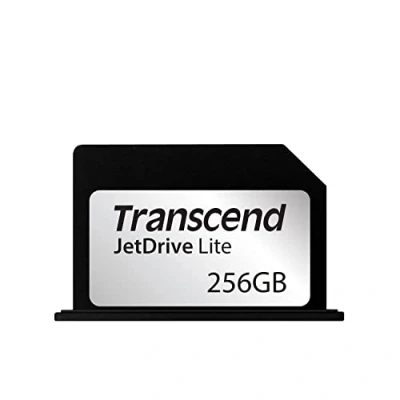 Image de Carte mémoire Transcend JetDrive Lite 330 256 Go pour MacBook Pro 13&quot; Retina