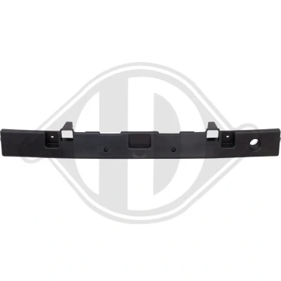Afbeelding van DIEDERICHS 4237061 Schokdemper, bumper Achter