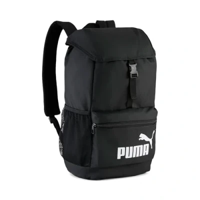 Afbeelding van Phase rugzak met capuchon, 20L,, Zwart PUMA