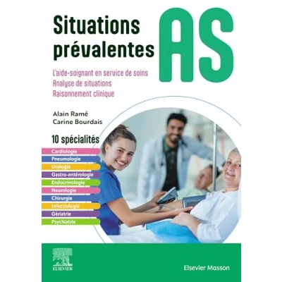 Afbeelding van SITUATIONS EMBLEMATIQUES AS