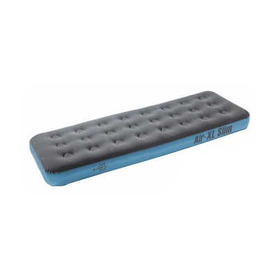 Afbeelding van Bo Camp Velours Air XL Slim 1 Persoons Luchtbed