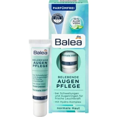 Afbeelding van Balea Oogcrème Verkwikkend, 15 ml